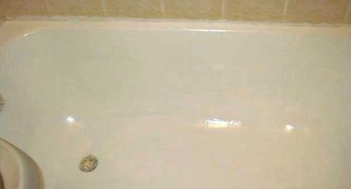 Реставрация ванны пластолом | Гагарин