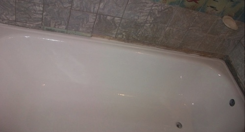 Восстановление акрилового покрытия ванны | Гагарин